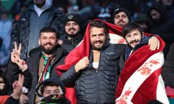 Amedspor, -6 dereceye rağmen taraftar rekoru kırdı