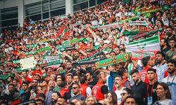 Sakaryaspor, Amedspor karşısında öne geçti