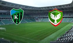 Amedspor-Kocaelispor maçının hakemleri belli oldu