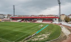 Amedspor maçının ardından Bolu Stadyumu kapatıldı!