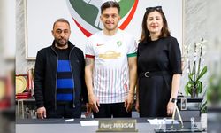 Amedspor, Şanlıurfasporlu oyuncuyu resmen açıkladı