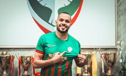 Fernando Andrade Amedspor’da!