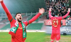 Amedspor’dan Mehmet Yeşil paylaşımı