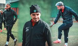 Amedspor’da neşeli idman, kafile Bolu’ya gidiyor