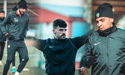 Amedspor'un muhtemel 11'i belli oldu