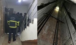 Şanlıurfa'da asansör 5'inci kattan zemine çakıldı: 5 yaralı