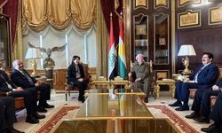 Öcalan’ın mesajı Barzani’ye iletildi