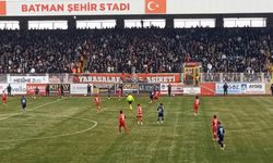 Batman Petrolspor zirve takibini sürdürüyor