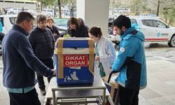 Beyin ölümü gerçekleşen gencin organları 5 kişiye umut olacak