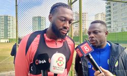 Charly Keita: Amedspor taraftarına hayran kaldım