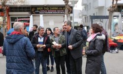 Diyarbakır’daki ‘Özgürlük’ mitingi için DEM Parti seferber oldu