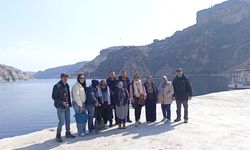 Diyarbakır’daki peygamberler diyarına yabancı turist akını