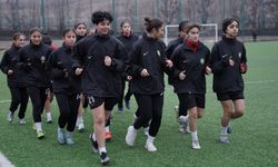 Diyarbakır Kadın Futbol Takımı, 3. Lig'e iddialı başladı