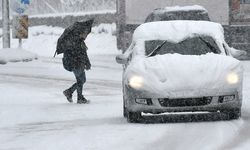 Diyarbakır’a kar yağışı için meteoroloji saat verdi!