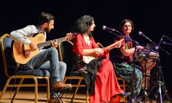 Diyarbakır’da muhteşem konser