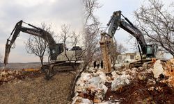 Diyarbakır’da 7 yıllık sorun çözüldü, 34 hane suya kavuştu