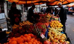 Diyarbakır’da deprem, pazar esnafını da vurdu!