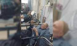 Diyarbakır'daki hastane buz kesti! Petekler çalışmadı, hastalar dondu