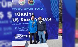 Diyarbakırlı sporcu Milli Takımda