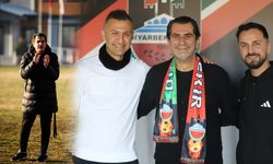 Diyarbekirspor'da şok ayrılık