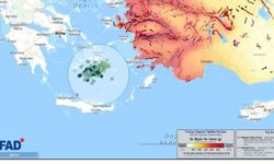 AFAD ve MTA’dan Ege Denizi depremleri için önemli rapor!