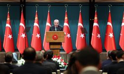 Cumhurbaşkanı Erdoğan: Avrupa Birliği'ni sadece Türkiye kurtarabilir