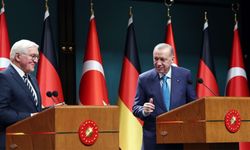 Erdoğan: Suriye, Gazze ve Ukrayna konularında Almanya ile iş birliğini sürdüreceğiz