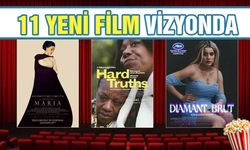 Bu hafta vizyonda hangi filmler var?