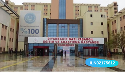 GAZİ YAŞARGİL HASTANESİ TIBBİ SARF MALZEME SATIN ALINACAKTIR