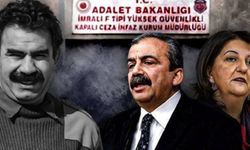 DEM Parti: Öcalan’ın görüntülü olarak kamuoyuna seslenmesi mümkün, mevzuat var