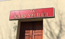 Kars'ta 10 günlük yasak ilan edildi