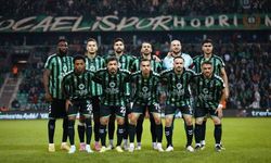 Amedspor’u yenen Kocaelispor’da şok