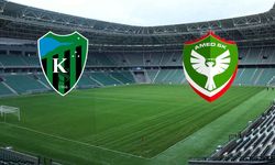 Kocaelispor- Amedspor maçı TRT Spor’da