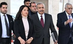 Öcalan’la görüşme bitti: Heyet dönüş yolunda