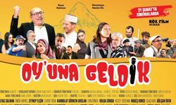 ‘Oy’una Geldik’ filmi bakanlıkça yasaklandı