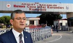 CHP Lideri Özgür Özel, yarın Silivri Cezaevi'ne gidecek