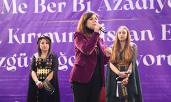 Serra Bucak: Biz diyoruz ki bu ülkede eşit ve özgür yurttaş olarak var olalım