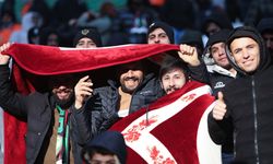 Taraftarın Amedspor tutkusuna -6’da engel olamadı