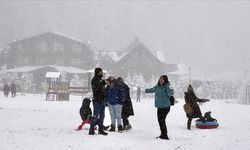 Kar yağışı nedeniyle 20’den fazla ilde okullar tatil edildi