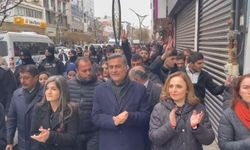 Van’da kayyum protestolarında yüzlerce gözaltı, onlarca tutuklama