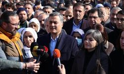 Van’da gün boyu Abdullah Zeydan protestosu