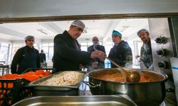 Van'da Ramazan boyunca 10 bin kişiye iftar dağıtılacak