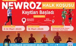 Diyarbakır’da Newroz Halk Koşusu için çağrı