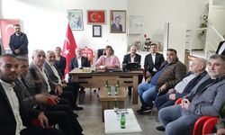 AK Parti’den Diyarbakır’ın Çüngüş ilçesinde çıkarma