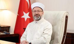 Diyanet İşleri Başkanı Erbaş: "13 Mart ve 20 Mart arasını iyilik haftası ilan ettik"