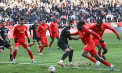 Amedspor 1. ligde 12 kez direk dövdü!