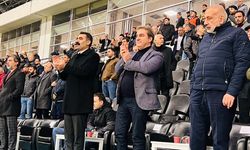 Amedspor Başkanı, maça alınmayacak