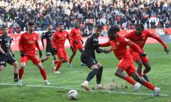 Amedspor'da Süper Lig hesapları