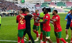 Amedspor'dan beklenen gol geldi!