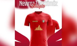 Amedspor’dan Newroz’a özel tişört